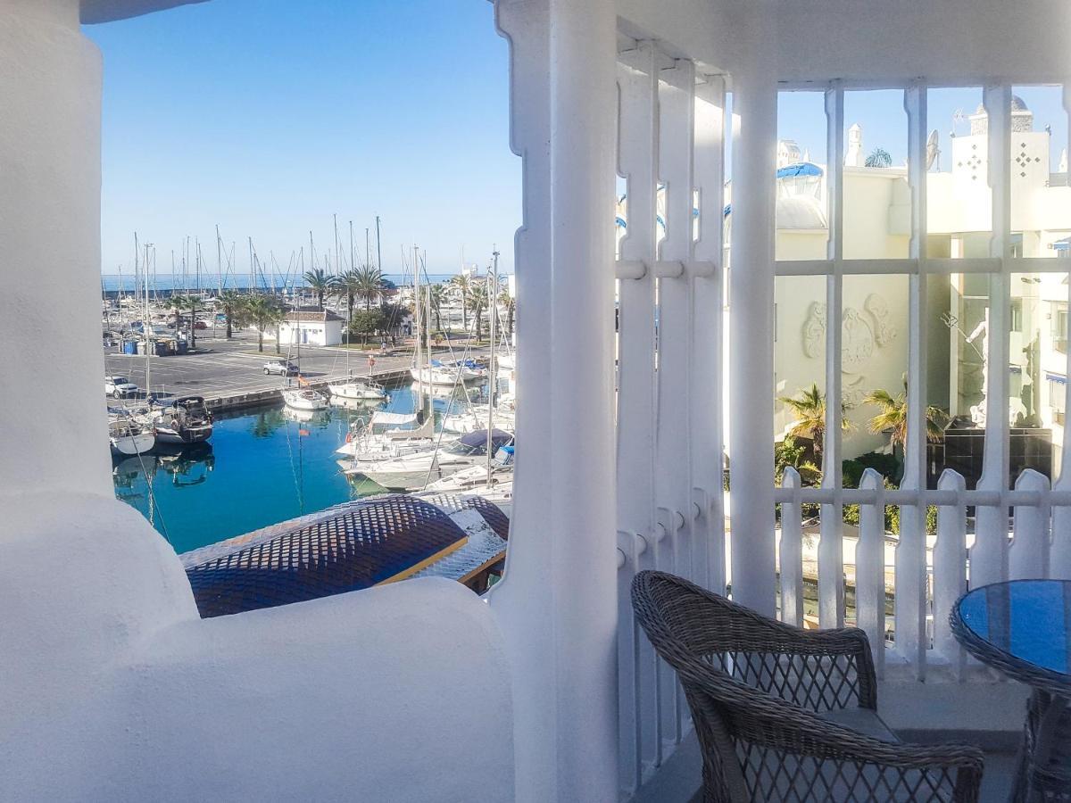 Homelystay-Benalmadena, Puerto Marina Exterior photo