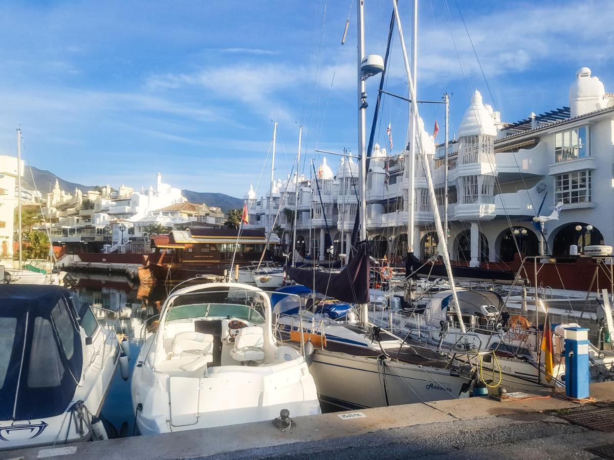 Homelystay-Benalmadena, Puerto Marina Exterior photo