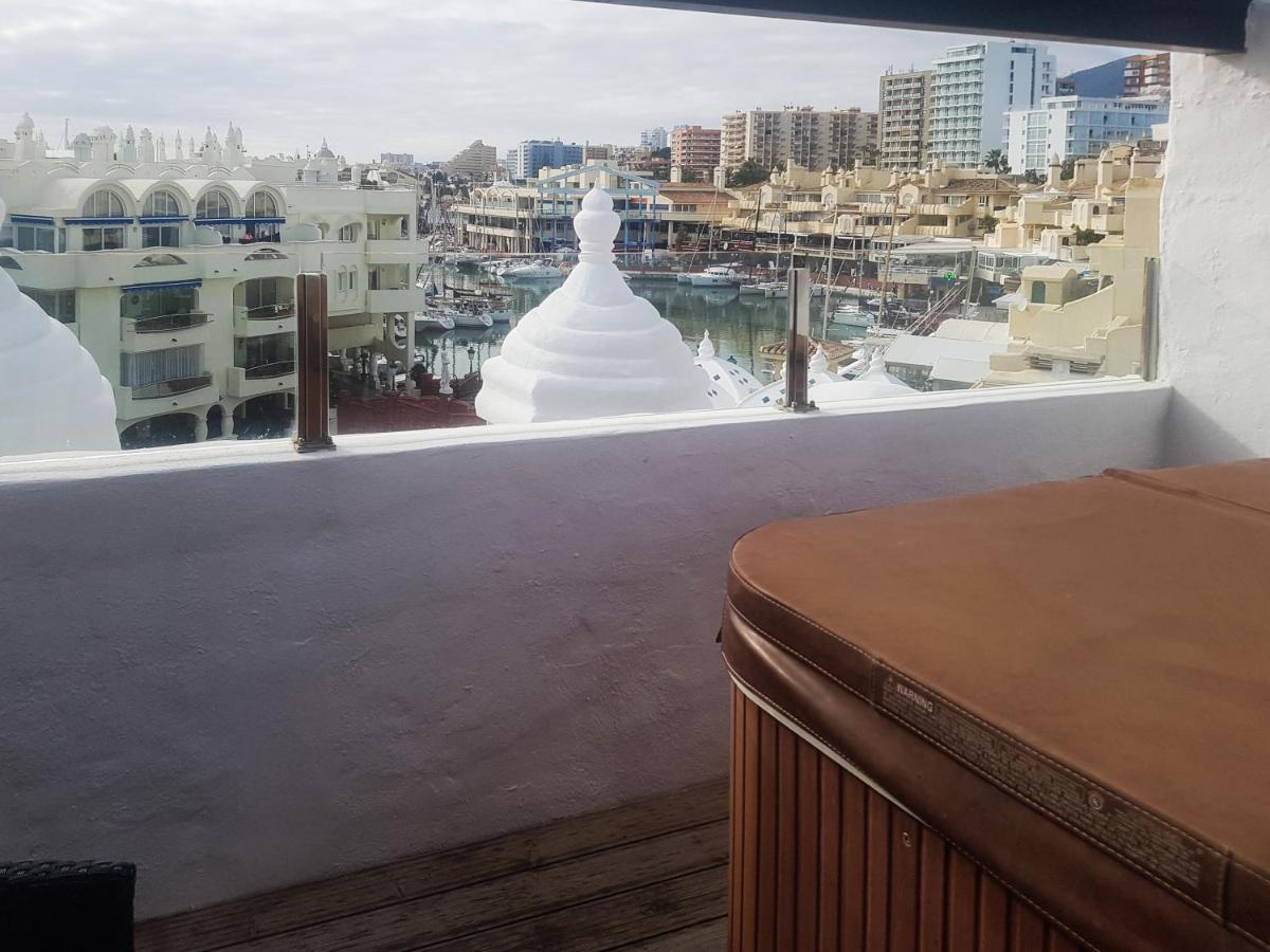 Homelystay-Benalmadena, Puerto Marina Exterior photo